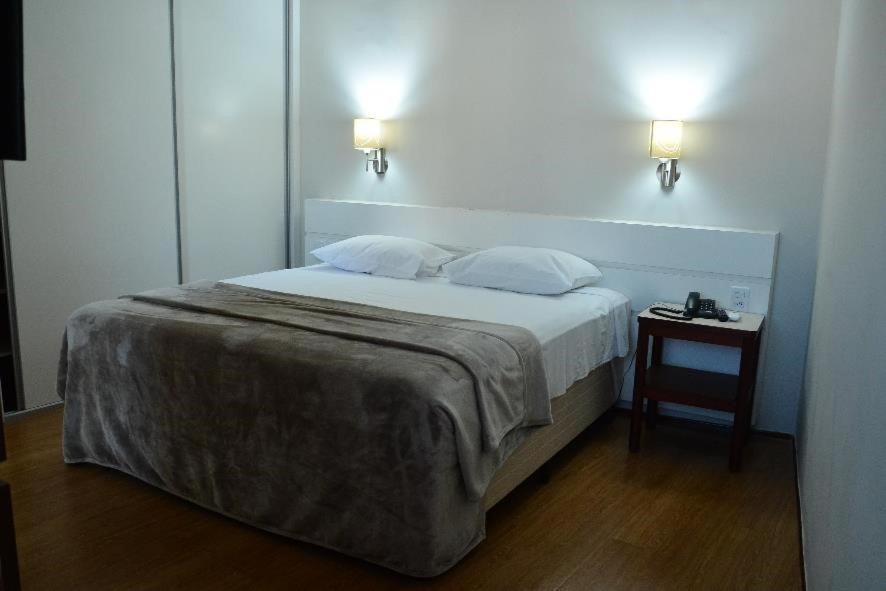 La Residence Flat Hotel Goiânia Exterior photo
