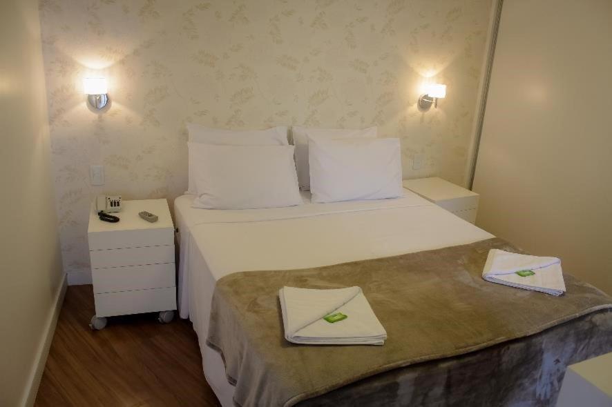 La Residence Flat Hotel Goiânia Exterior photo