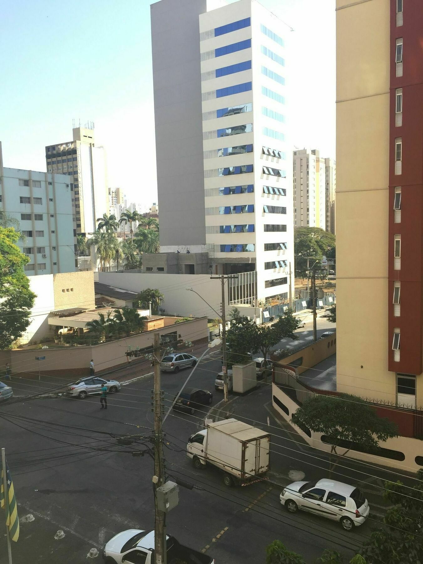 La Residence Flat Hotel Goiânia Exterior photo