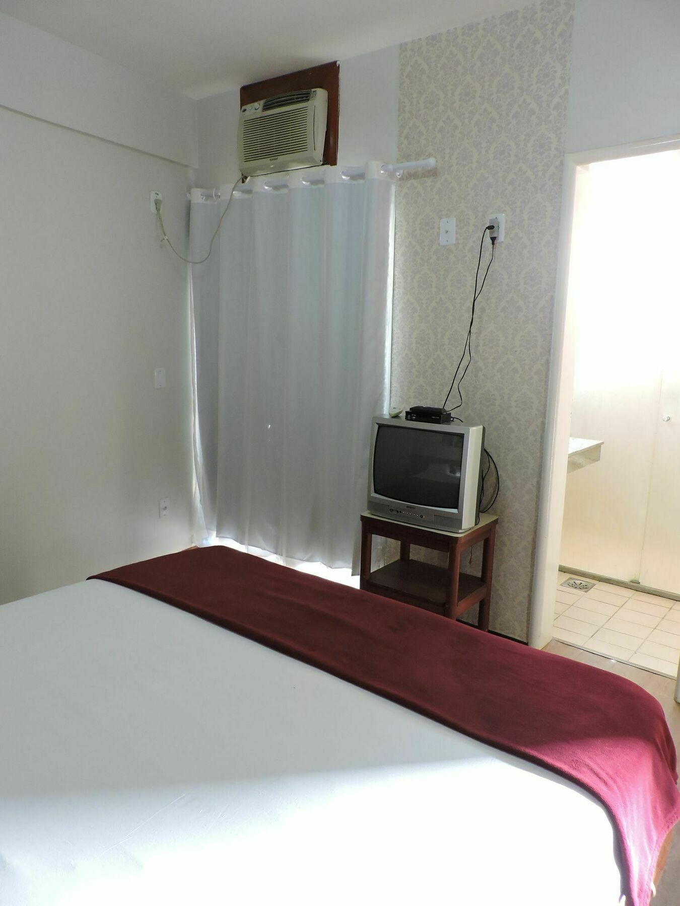 La Residence Flat Hotel Goiânia Exterior photo