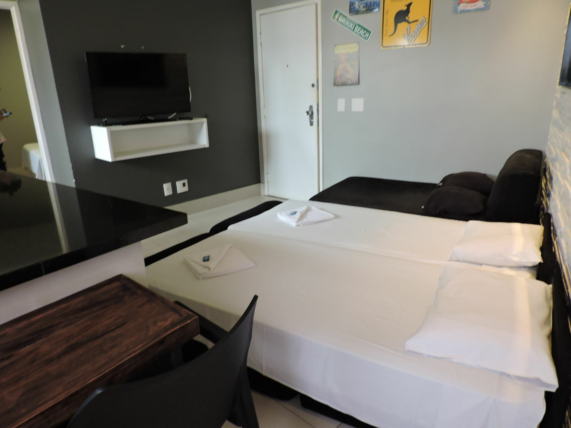 La Residence Flat Hotel Goiânia Exterior photo