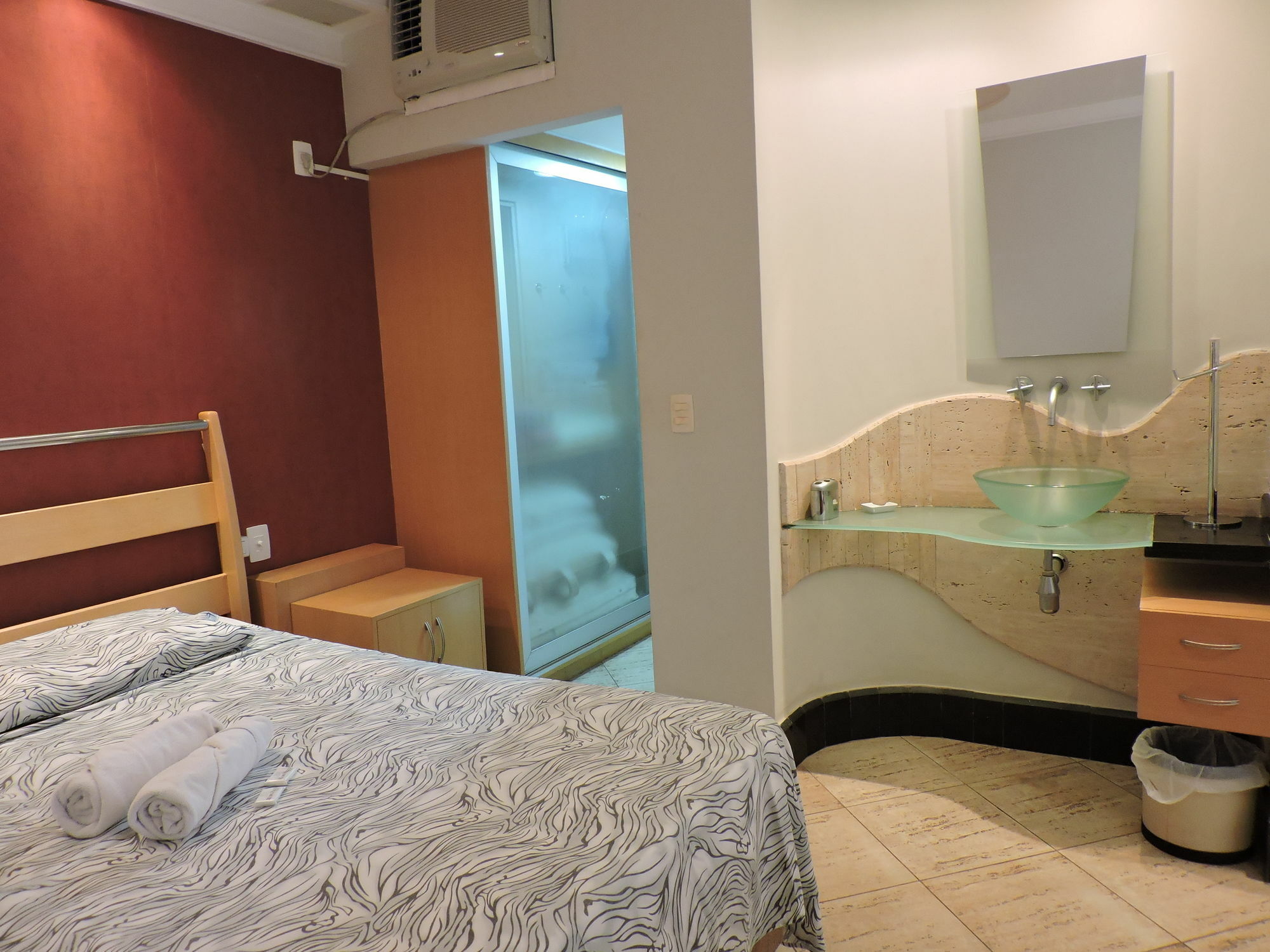 La Residence Flat Hotel Goiânia Exterior photo