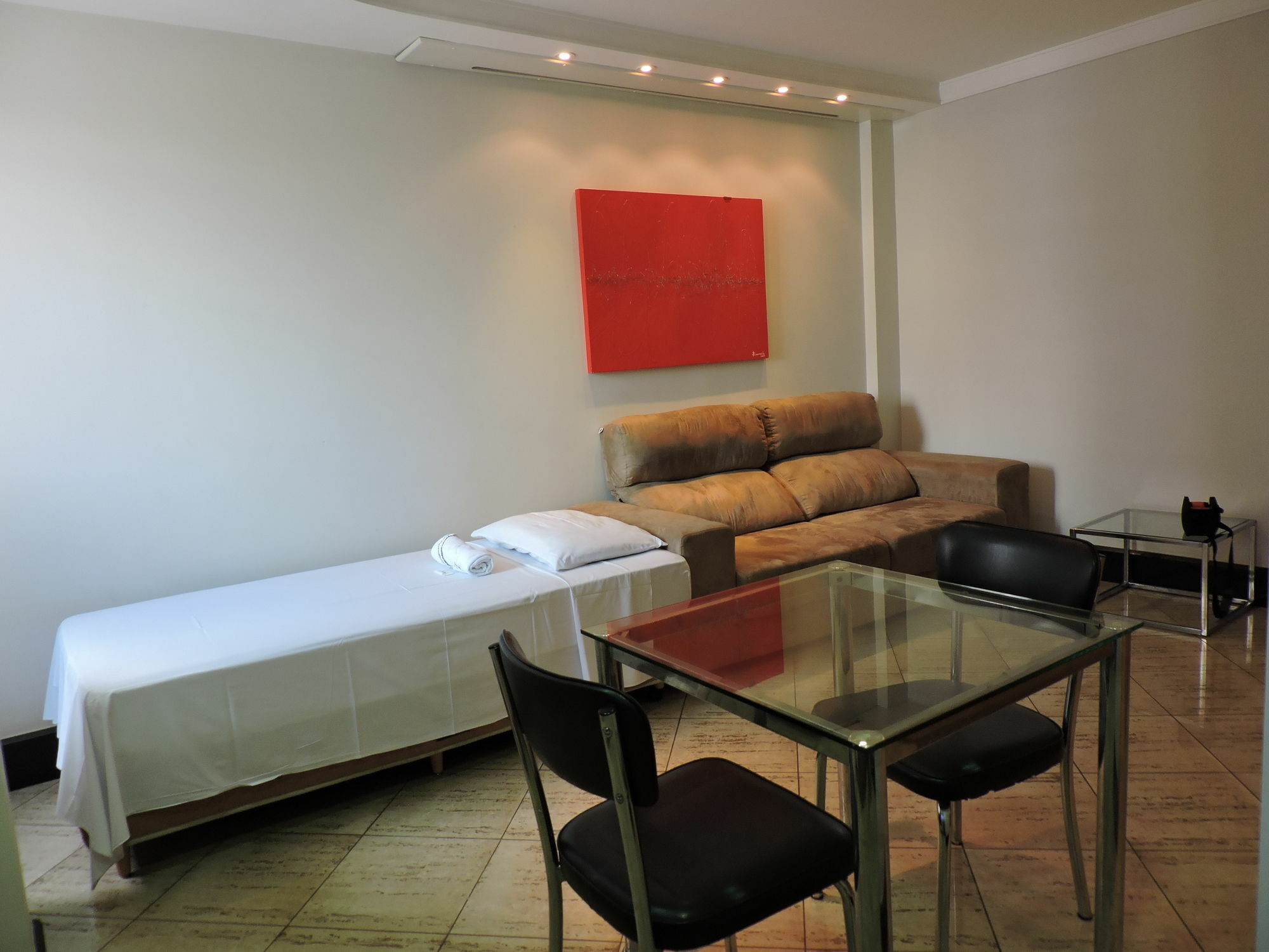 La Residence Flat Hotel Goiânia Exterior photo