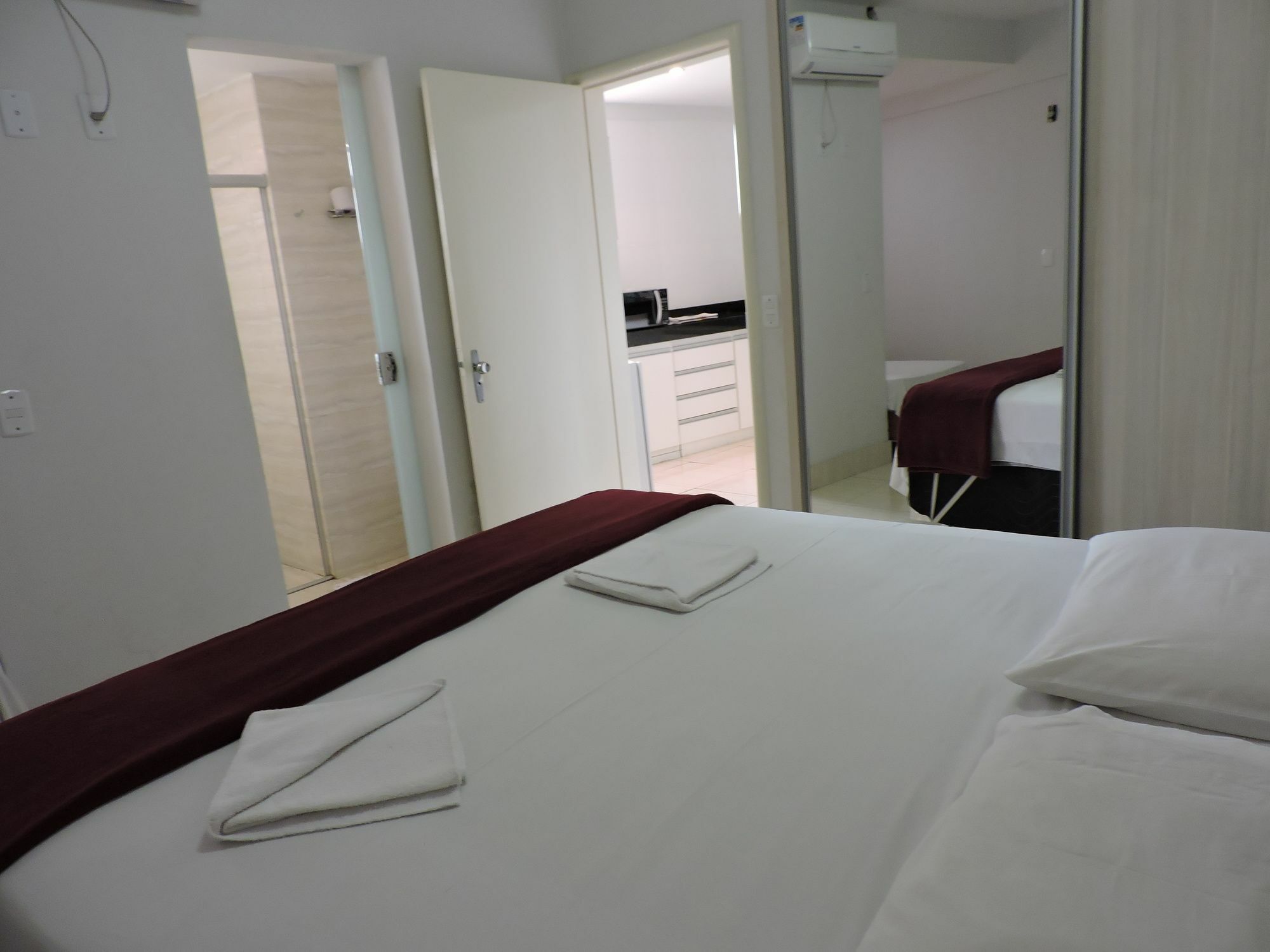 La Residence Flat Hotel Goiânia Exterior photo