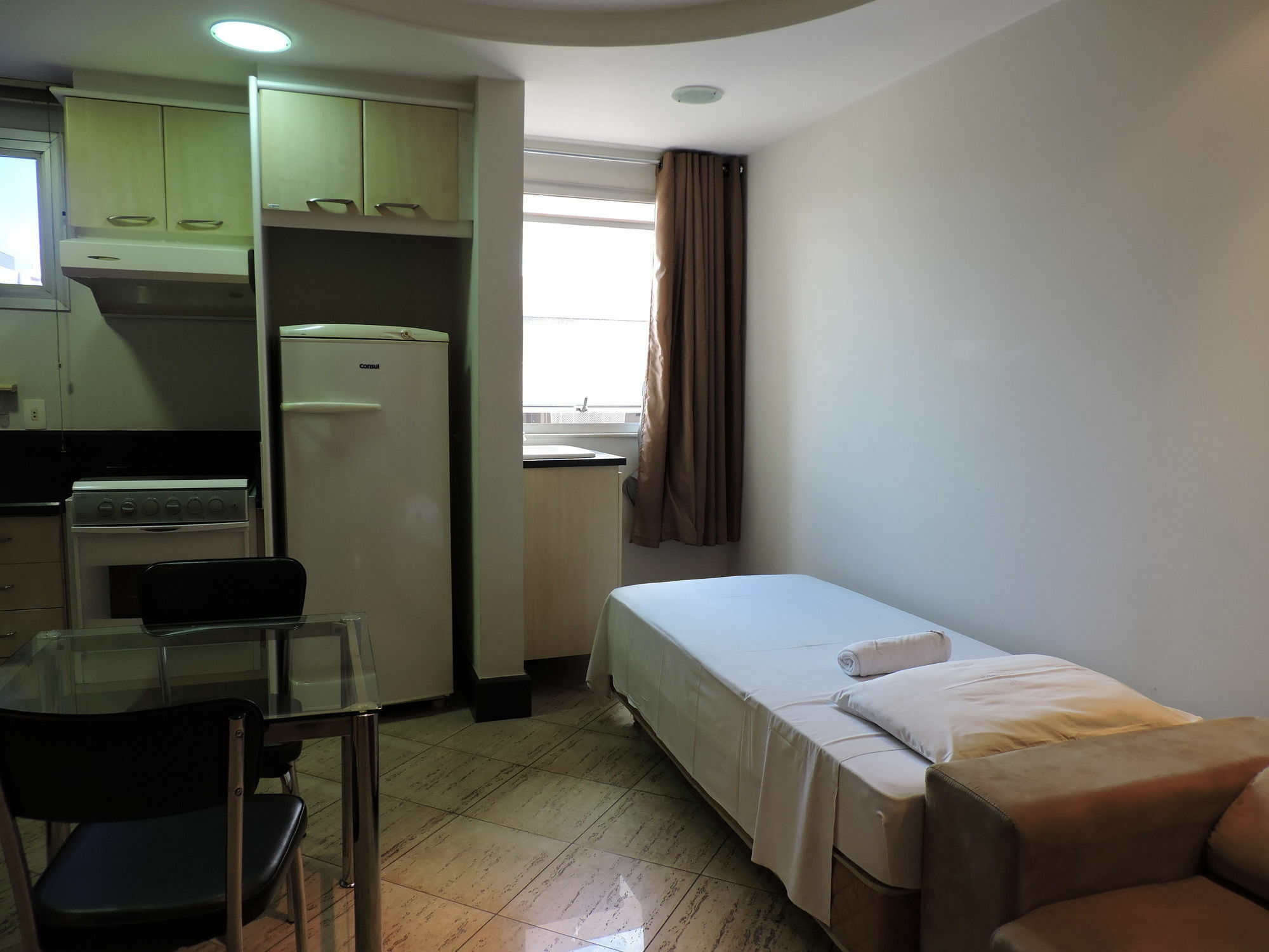 La Residence Flat Hotel Goiânia Exterior photo