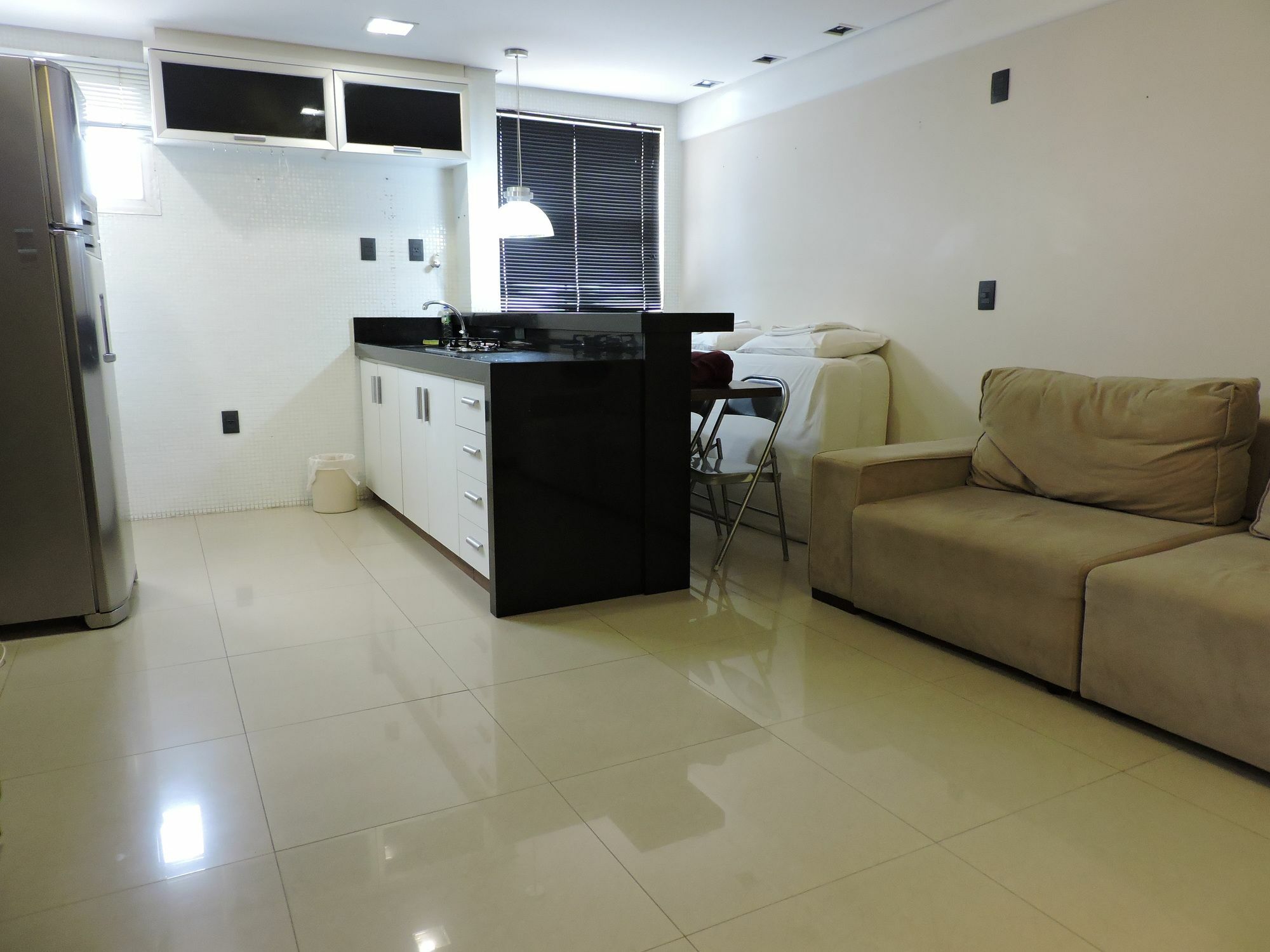 La Residence Flat Hotel Goiânia Exterior photo