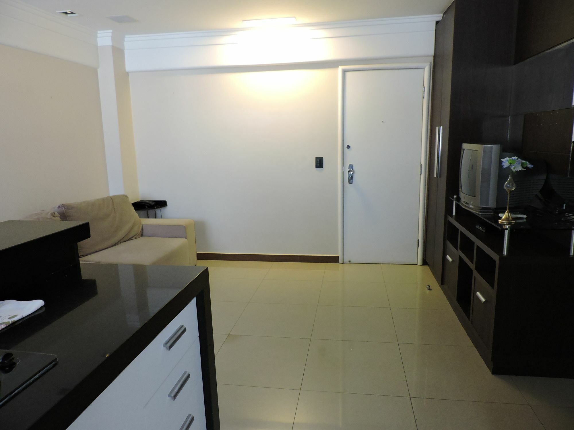 La Residence Flat Hotel Goiânia Exterior photo