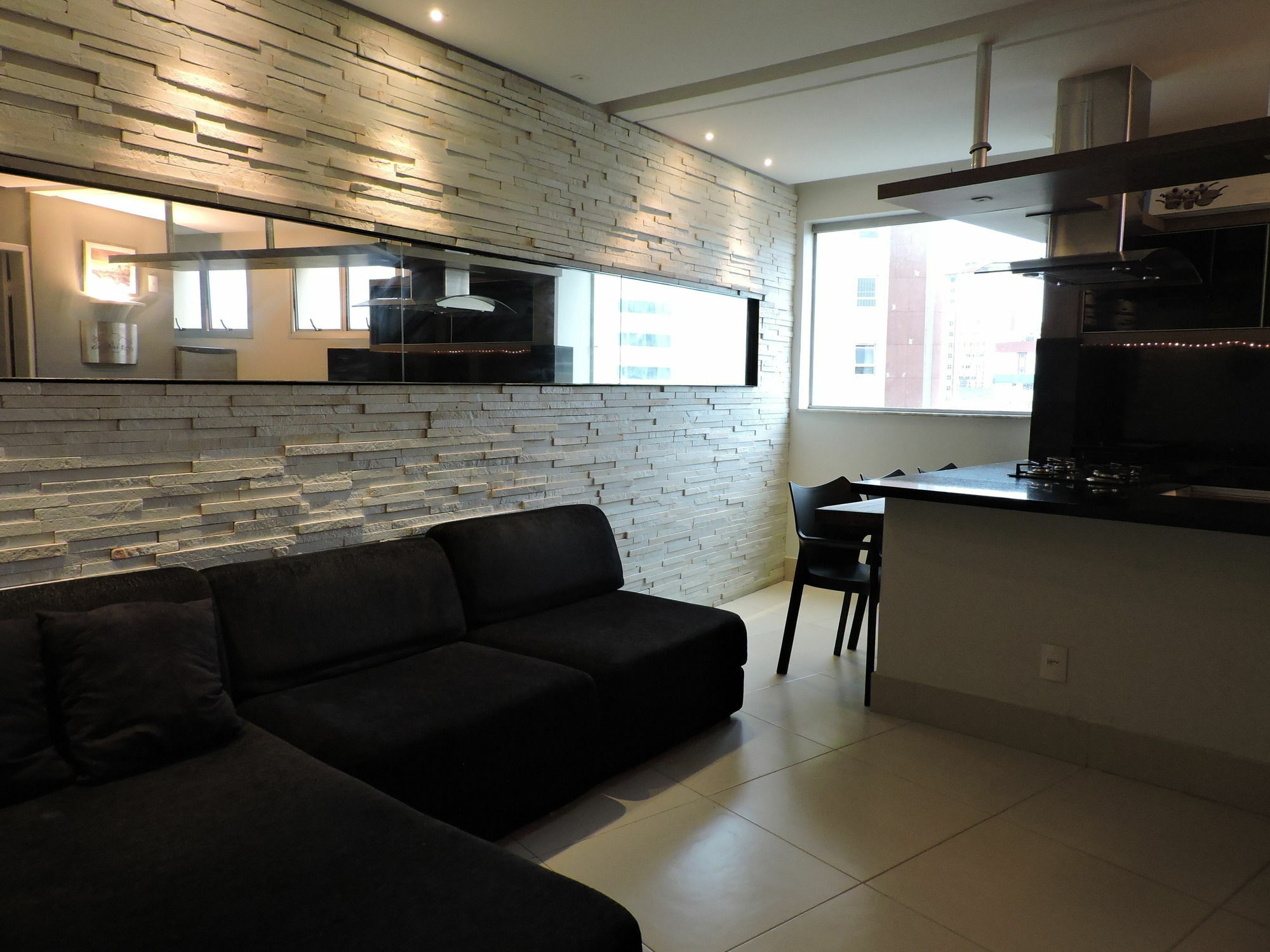 La Residence Flat Hotel Goiânia Exterior photo