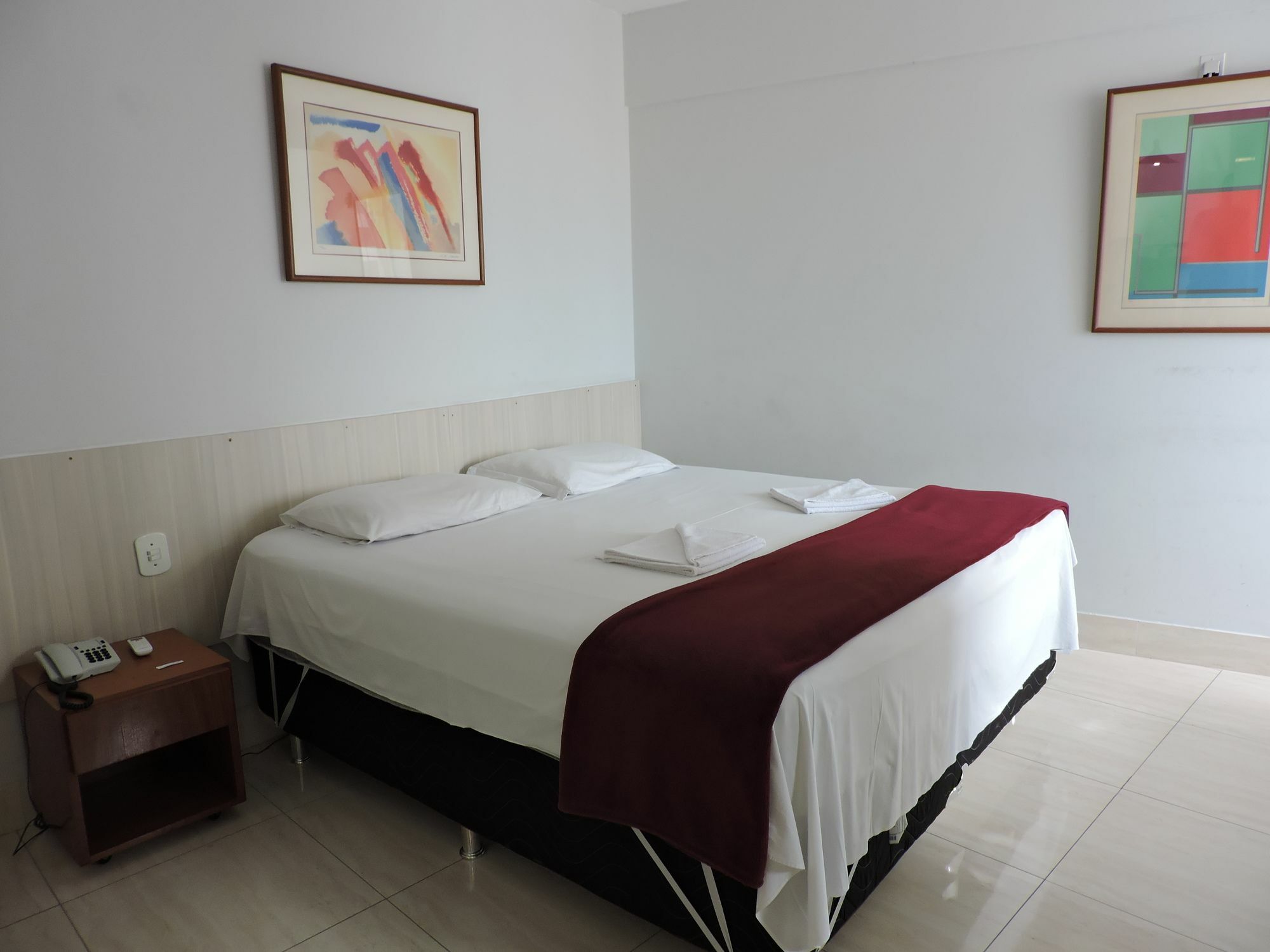 La Residence Flat Hotel Goiânia Exterior photo