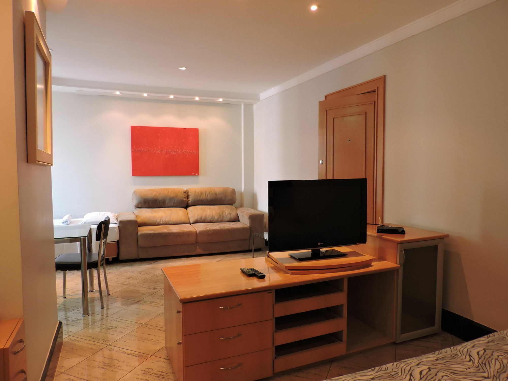 La Residence Flat Hotel Goiânia Exterior photo