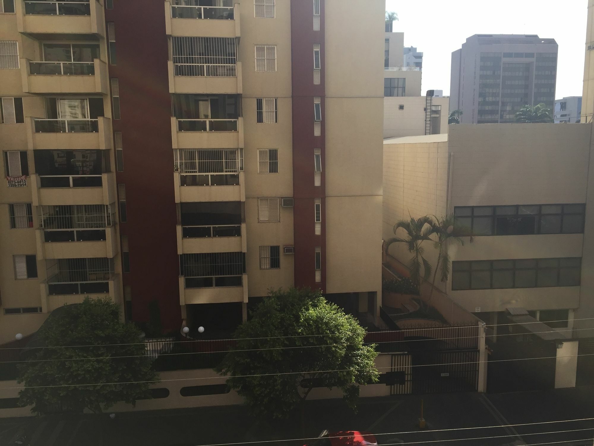 La Residence Flat Hotel Goiânia Exterior photo