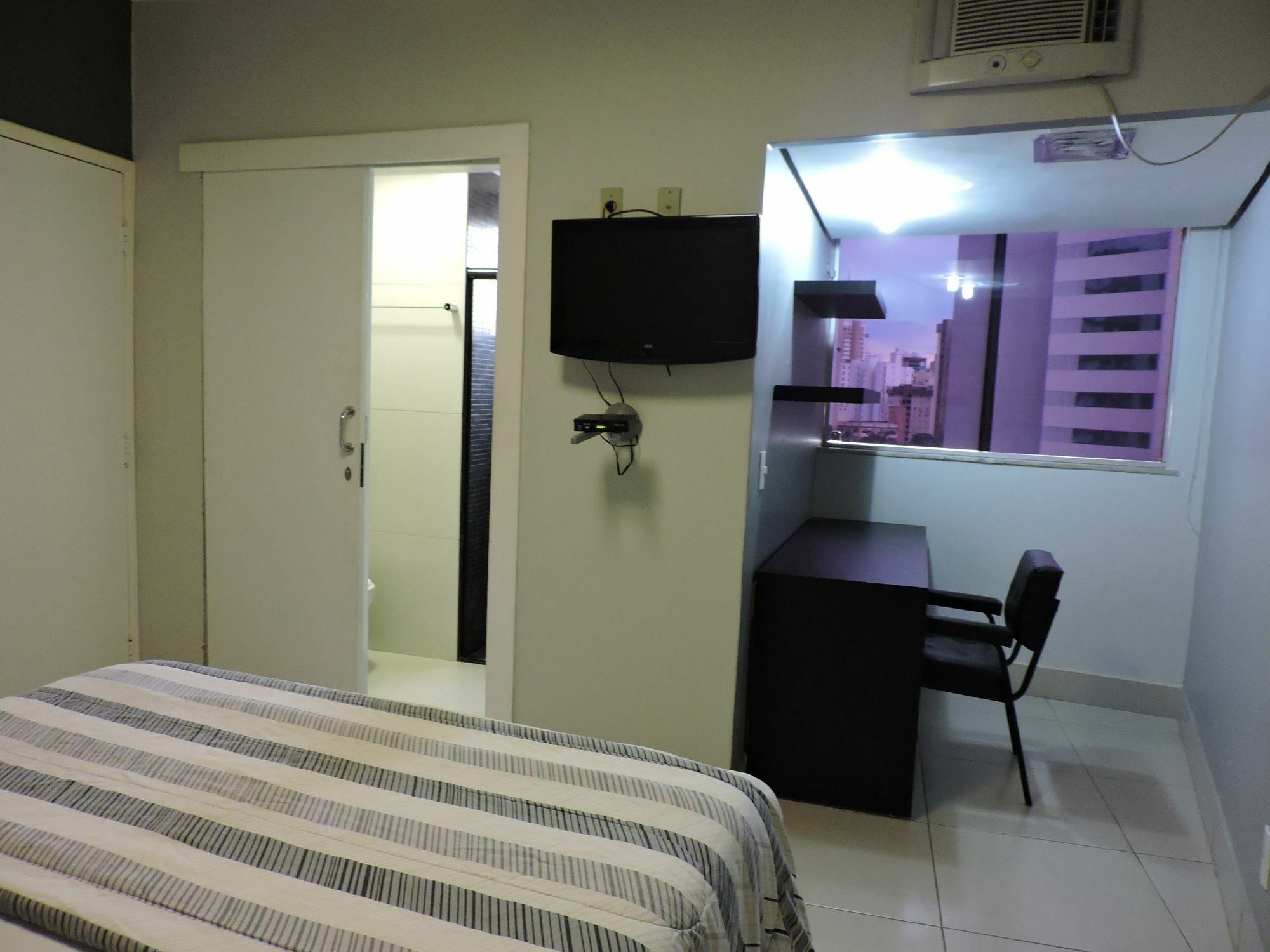 La Residence Flat Hotel Goiânia Exterior photo