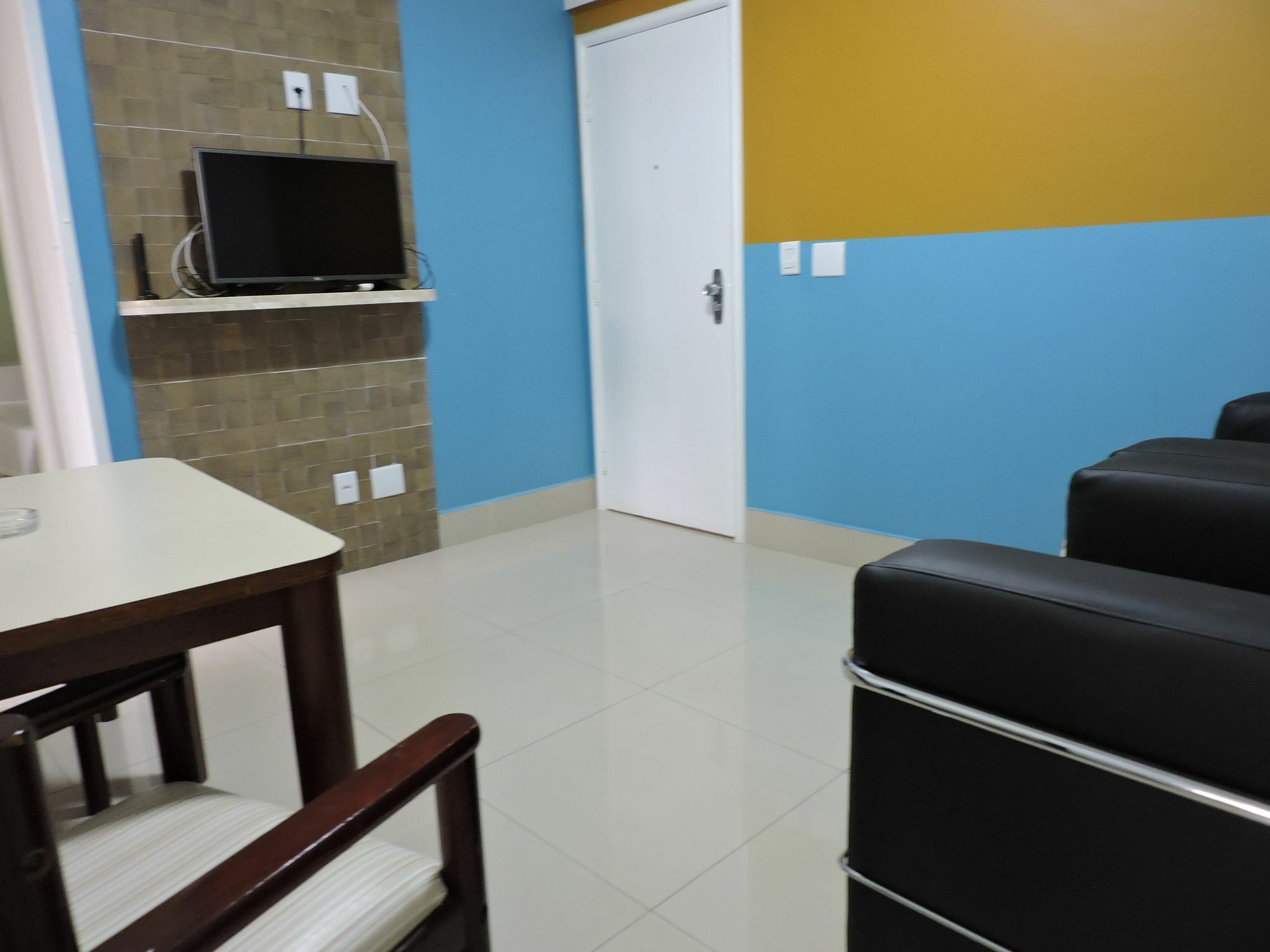 La Residence Flat Hotel Goiânia Exterior photo