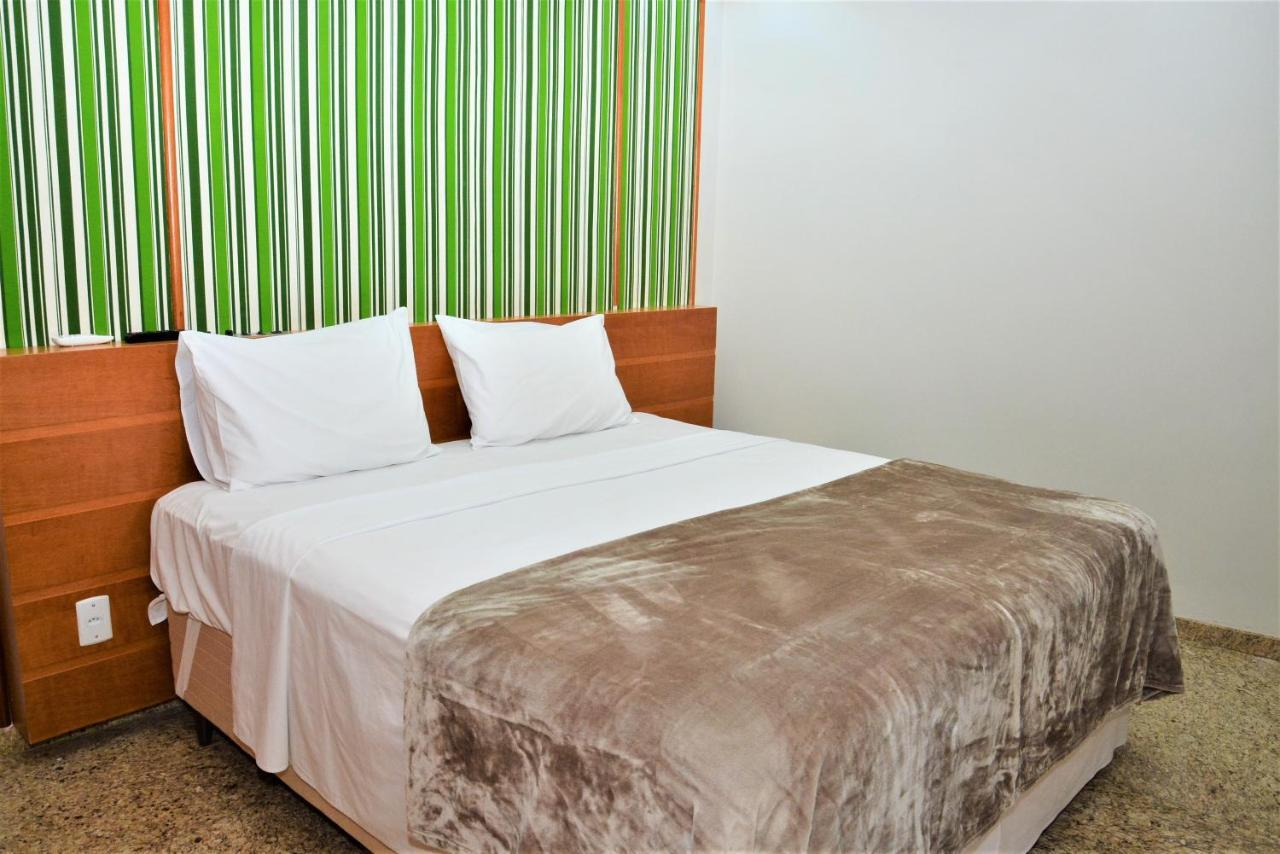 La Residence Flat Hotel Goiânia Exterior photo