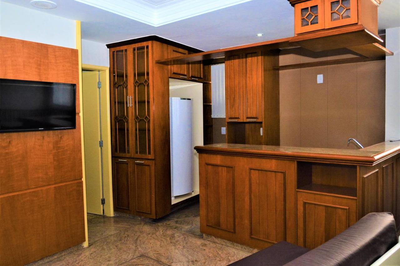 La Residence Flat Hotel Goiânia Exterior photo