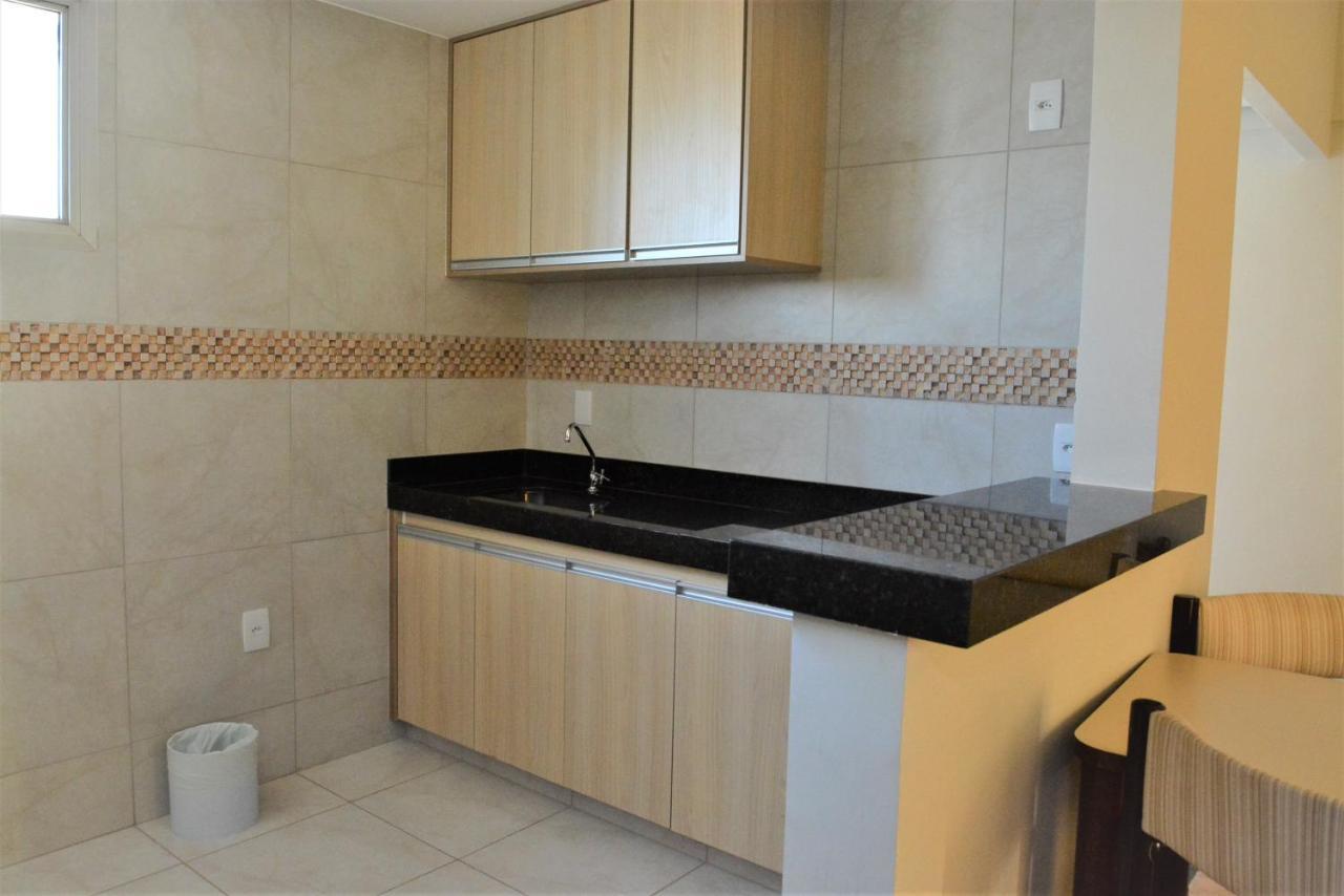 La Residence Flat Hotel Goiânia Exterior photo