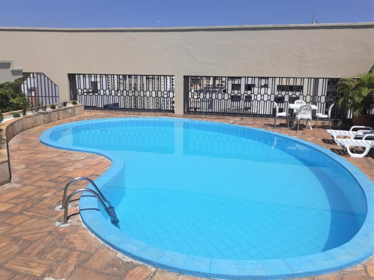 La Residence Flat Hotel Goiânia Exterior photo