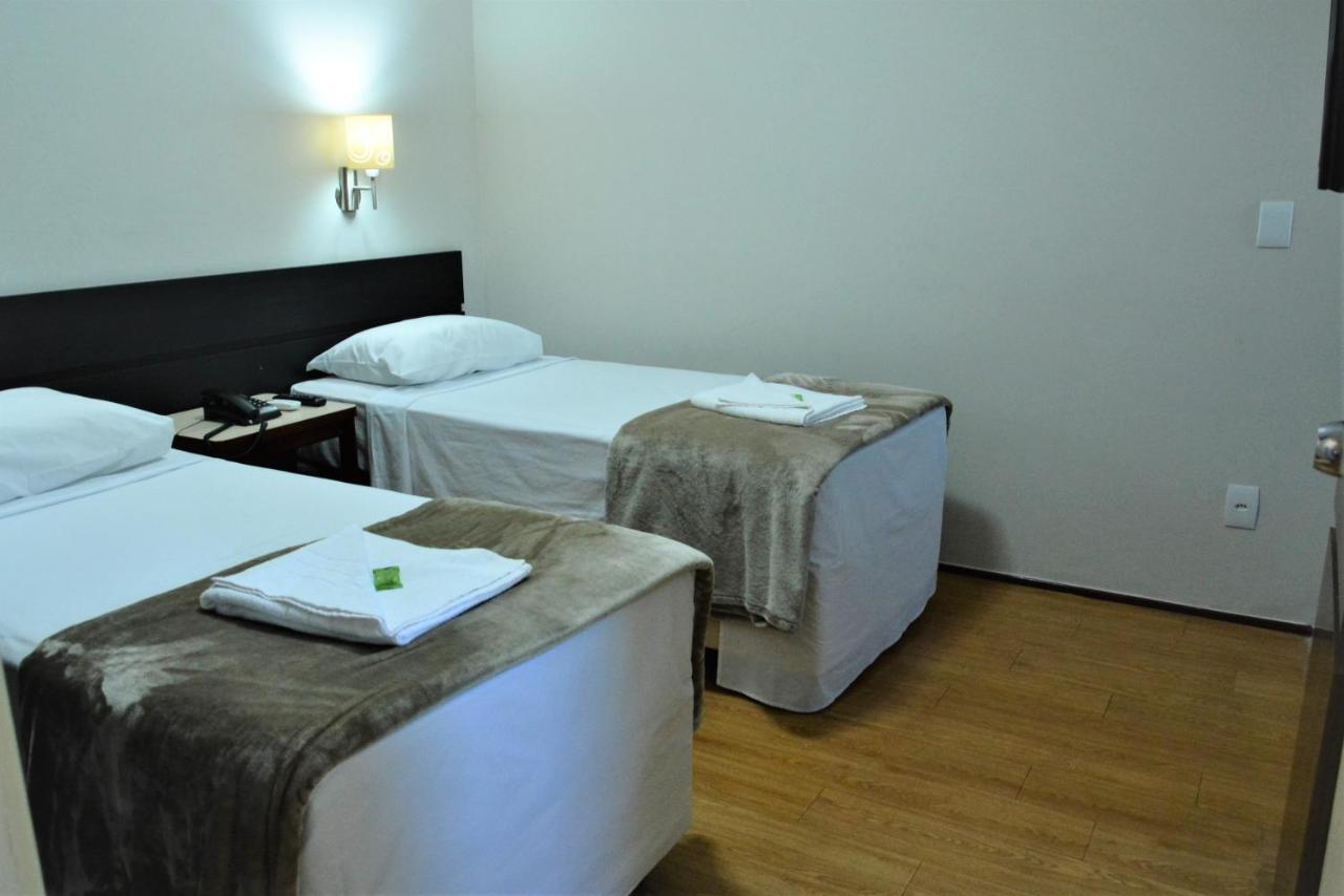 La Residence Flat Hotel Goiânia Exterior photo