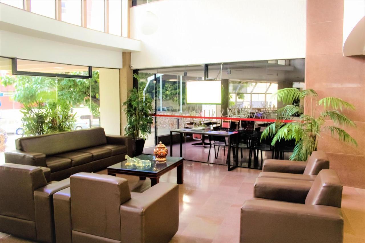 La Residence Flat Hotel Goiânia Exterior photo