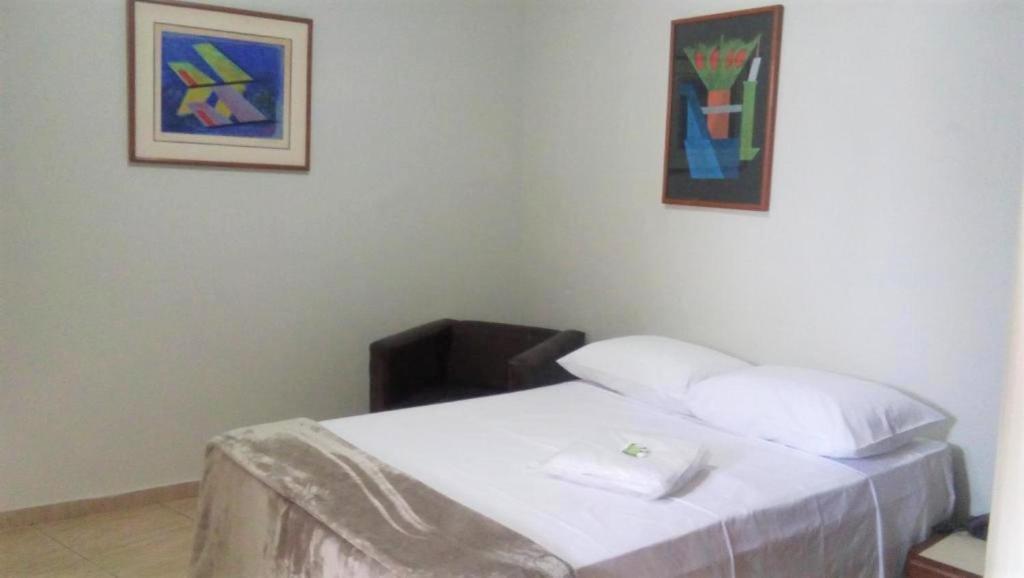La Residence Flat Hotel Goiânia Exterior photo