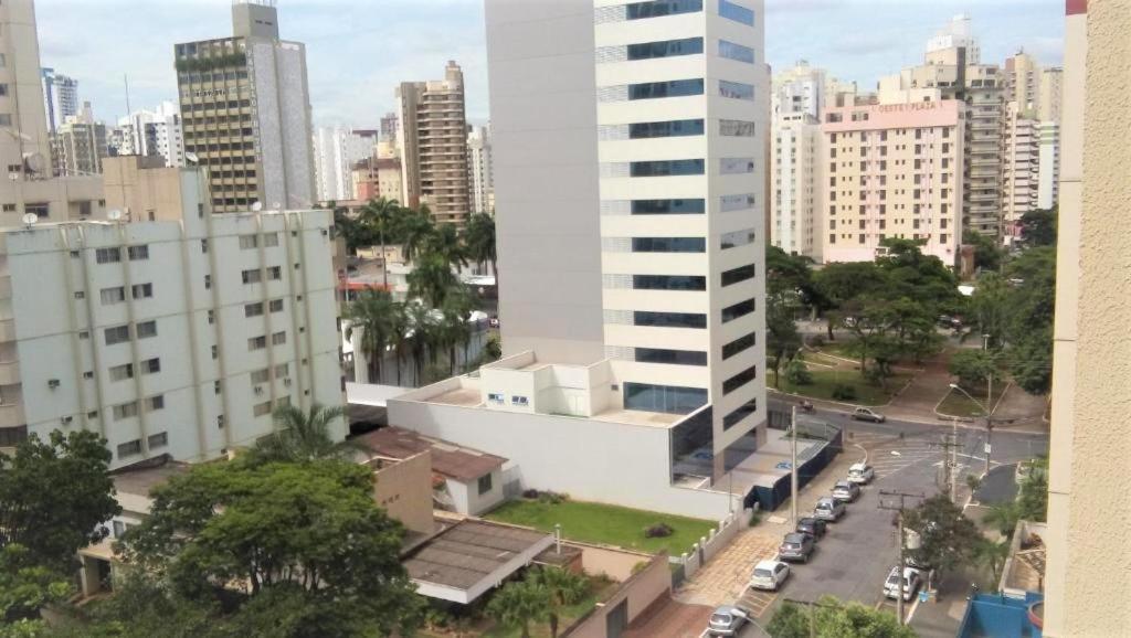 La Residence Flat Hotel Goiânia Exterior photo