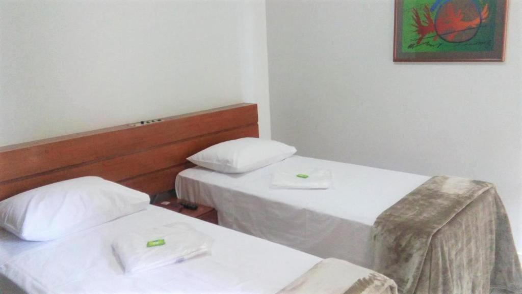 La Residence Flat Hotel Goiânia Exterior photo